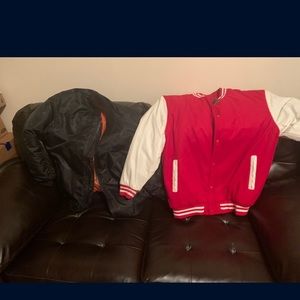 Men jackets